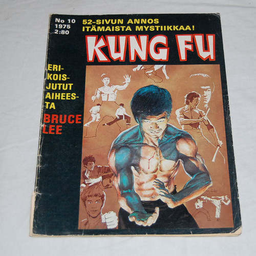 Kung Fu 10 - 1975